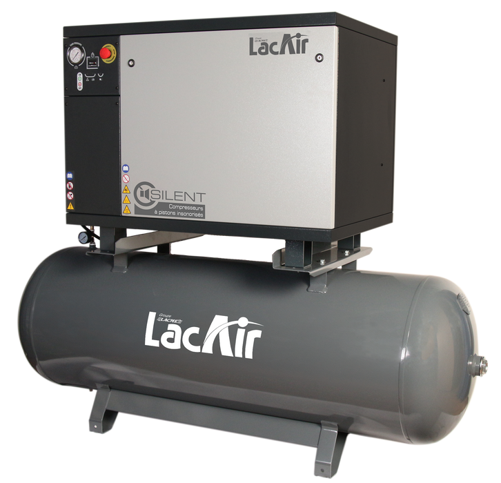 Compresseur Silent C51/500 Et 464866 Lacme