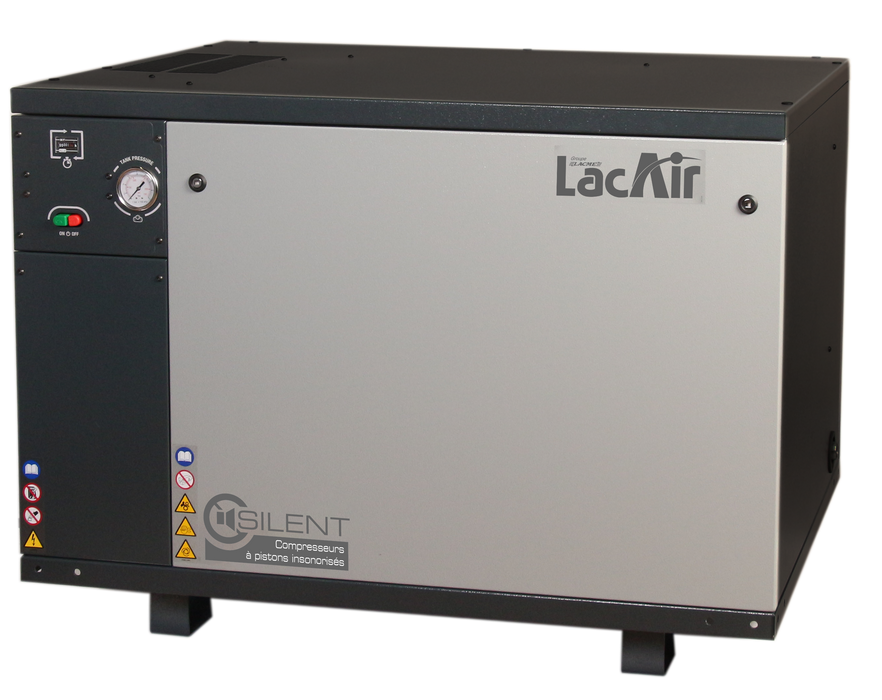 Compresseur Silent C65 D Tri 464901 Lacme