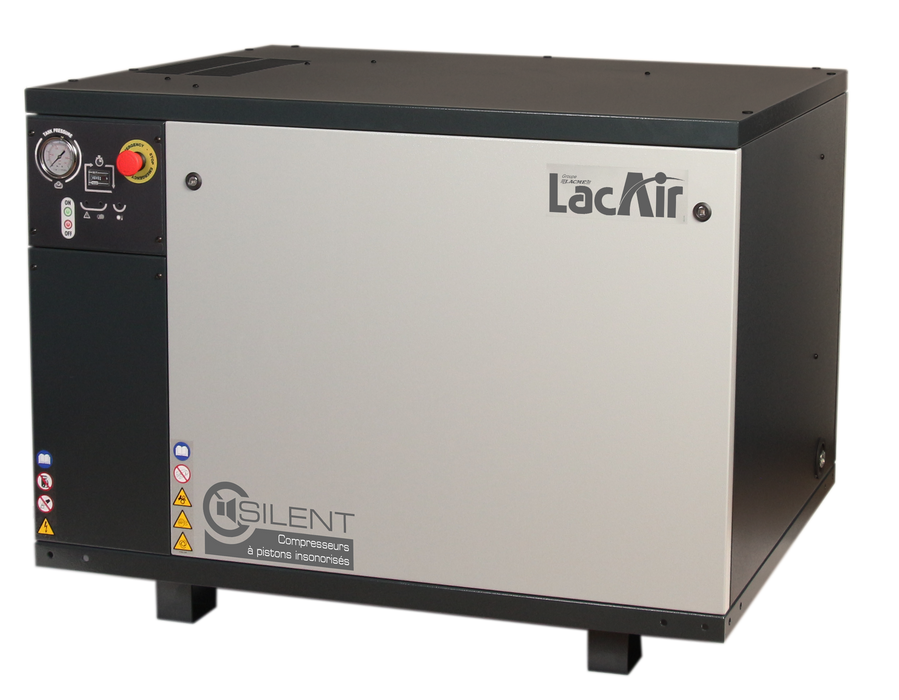 Compresseur Silent C65 Et Tri 464906 Lacme