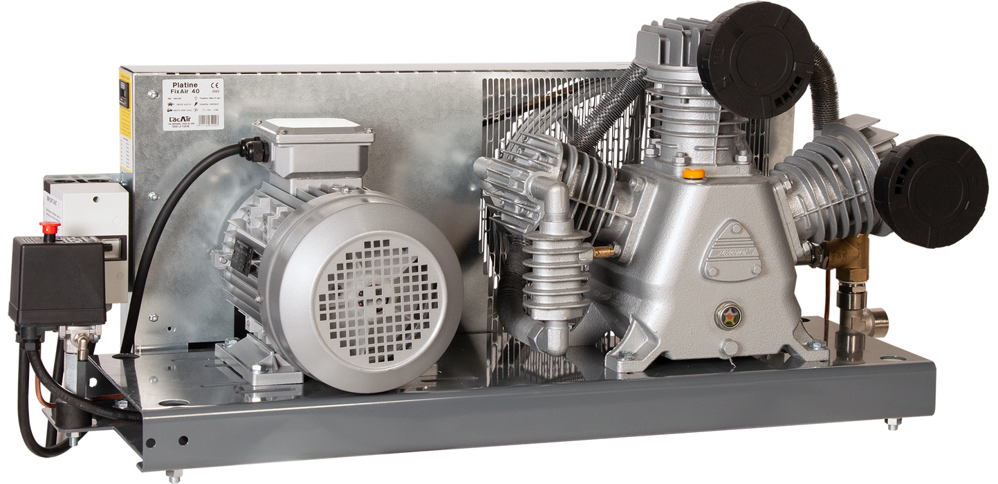 Fixair 40 Compresseur 465200 Lacme