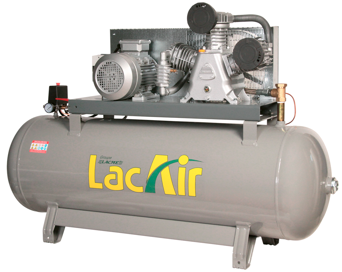 Compresseur Fixair 40/300 465211 Lacme — outils.fr