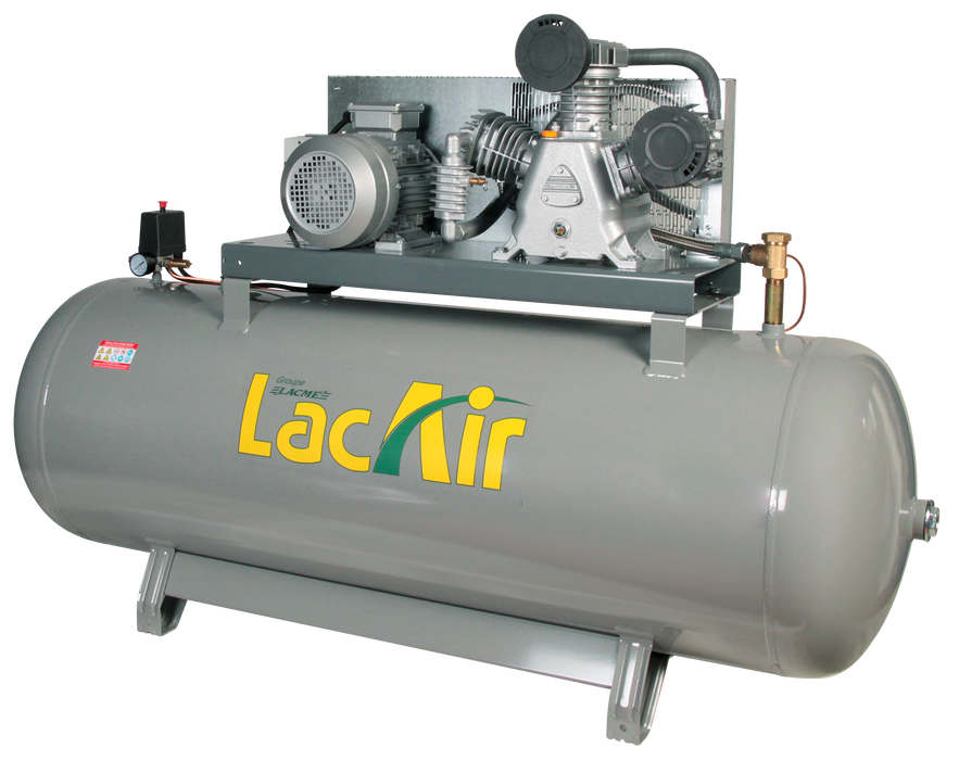 Compresseur Fixair 40/500 Wb 465221 Lacme
