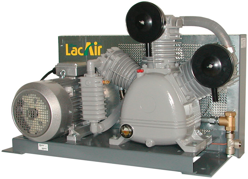 Compresseur Fixair 80 Wb 465800 Lacme