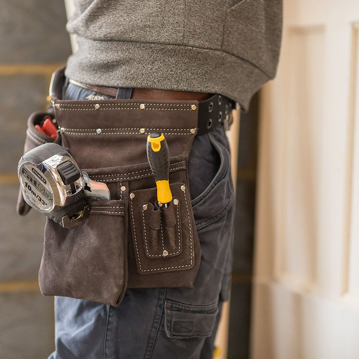 Phone Holster Holster Portefeuille Sécurité Ceinture Stanley