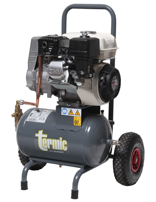 Compresseur Termic 17/20 Ref 467.050 467050 Lacme