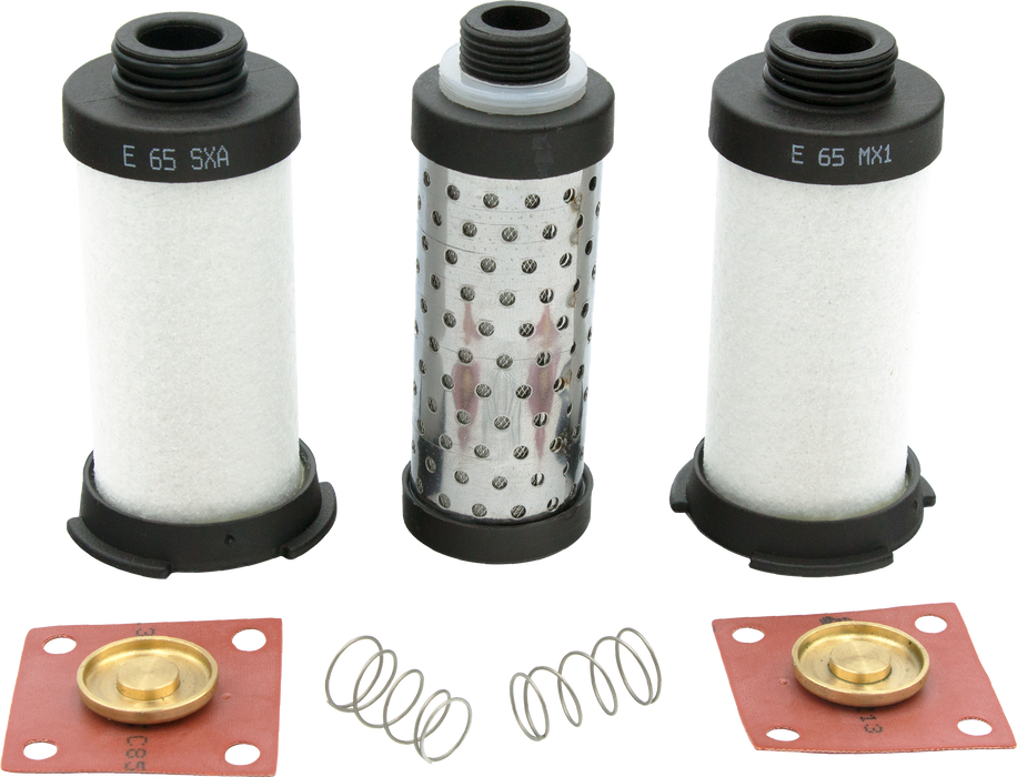 Kit 6000 Heures Sha1-7 À 6 468930 Lacme