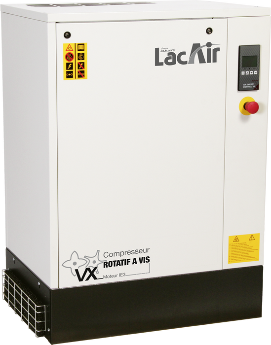 Compr À Vis Fixe Vx 5,5-10 Bar 469055 Lacme