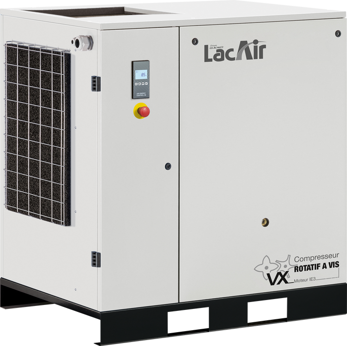 Compr À Vis Fixe Vx 20 -10 Bar 469219 Lacme