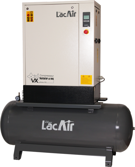 Compr À Vis Fixe Vx 5,5/270 Lt 469355 Lacme