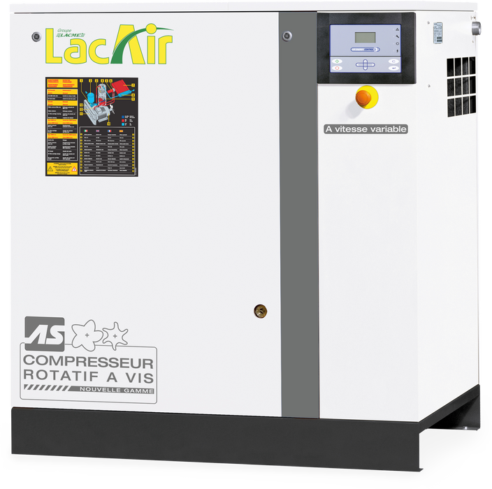 Compresseur Vis Variable Asv25 469504 Lacme