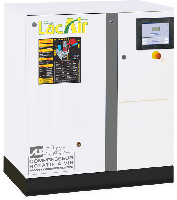 Compresseur À Vis Fixe As 25 469520 Lacme