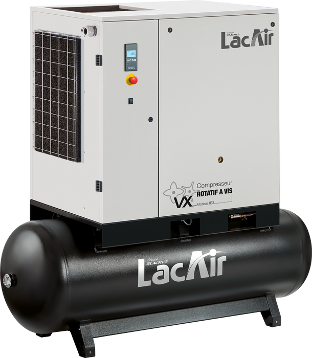 Compr À Vis Fixe Vx30/500 Lt 469530 Lacme