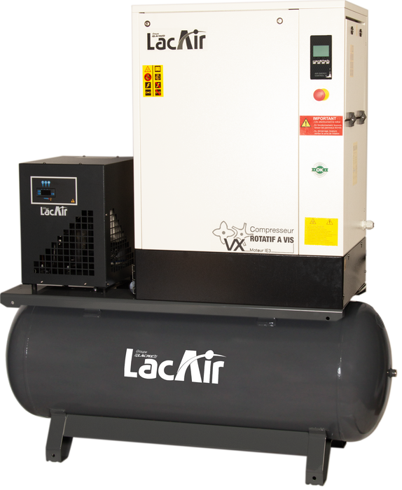 Centrale À Vis Vx4/270L Sc 469641 Lacme