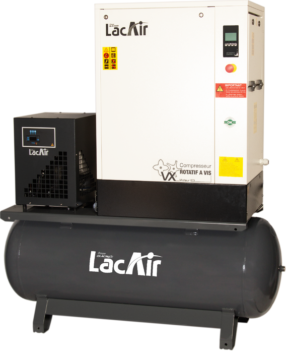 Centrale À Vis Vx7,5/270 Sc 469665 Lacme