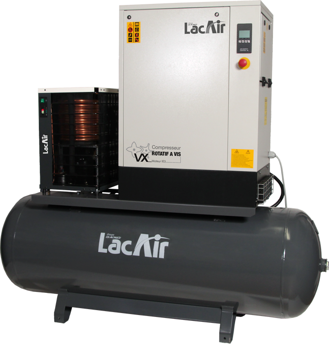 Centrale À Vis Vx10/500 Sc 469691 Lacme