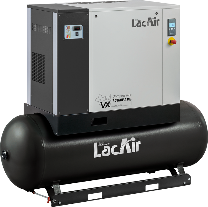 Centrale À Vis Vx 15/500 Sc 469711 Lacme