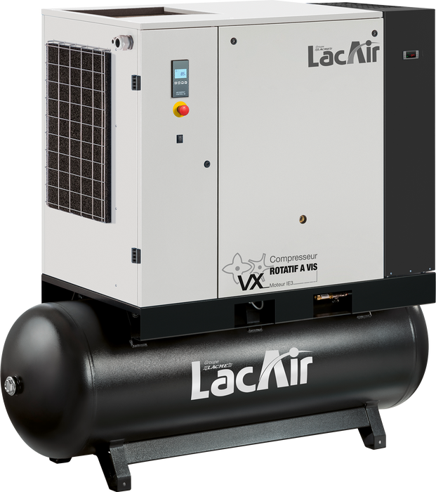 Centrale À Vis Vx 20S/500 Sc 469819 Lacme