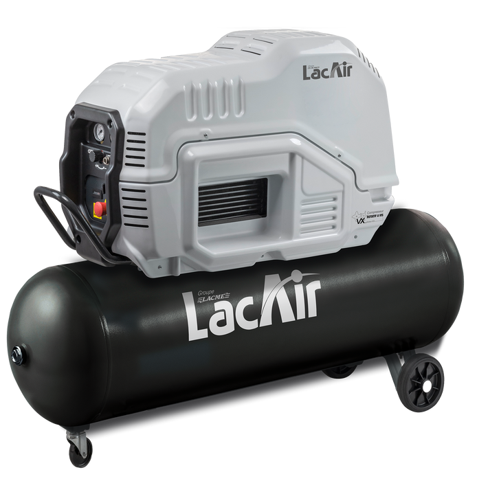 Compresseur À Vis Vx 3/200M-Dr 469910 Lacme