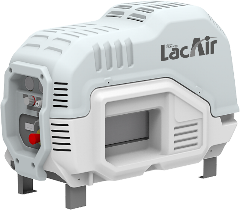 Compresseur À Vis Vx 3M-Dr 469912 Lacme