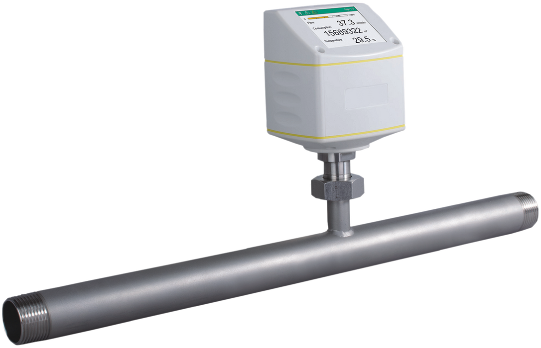 Débimètre Massique Flk40A Alim 469979 Lacme