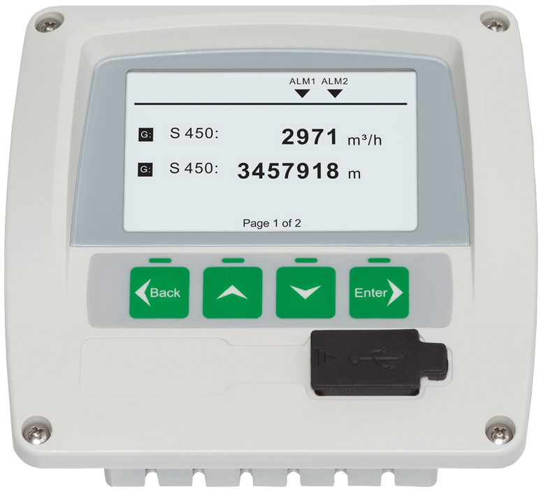 Visu : Afficheur Grahique 469985 Lacme