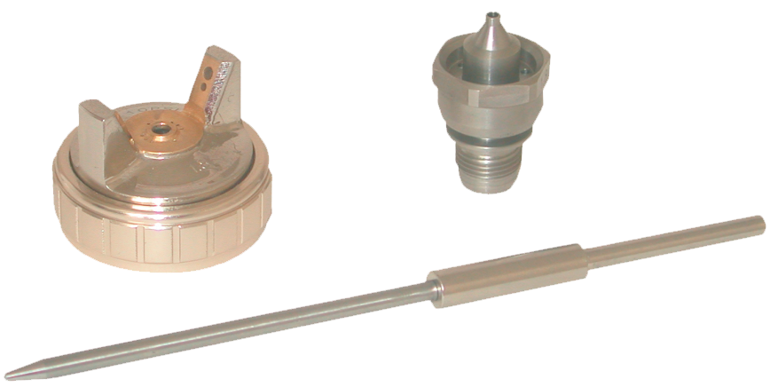 Kit Buse Pist Xrbp Ø 1.4Mm 470710 Lacme