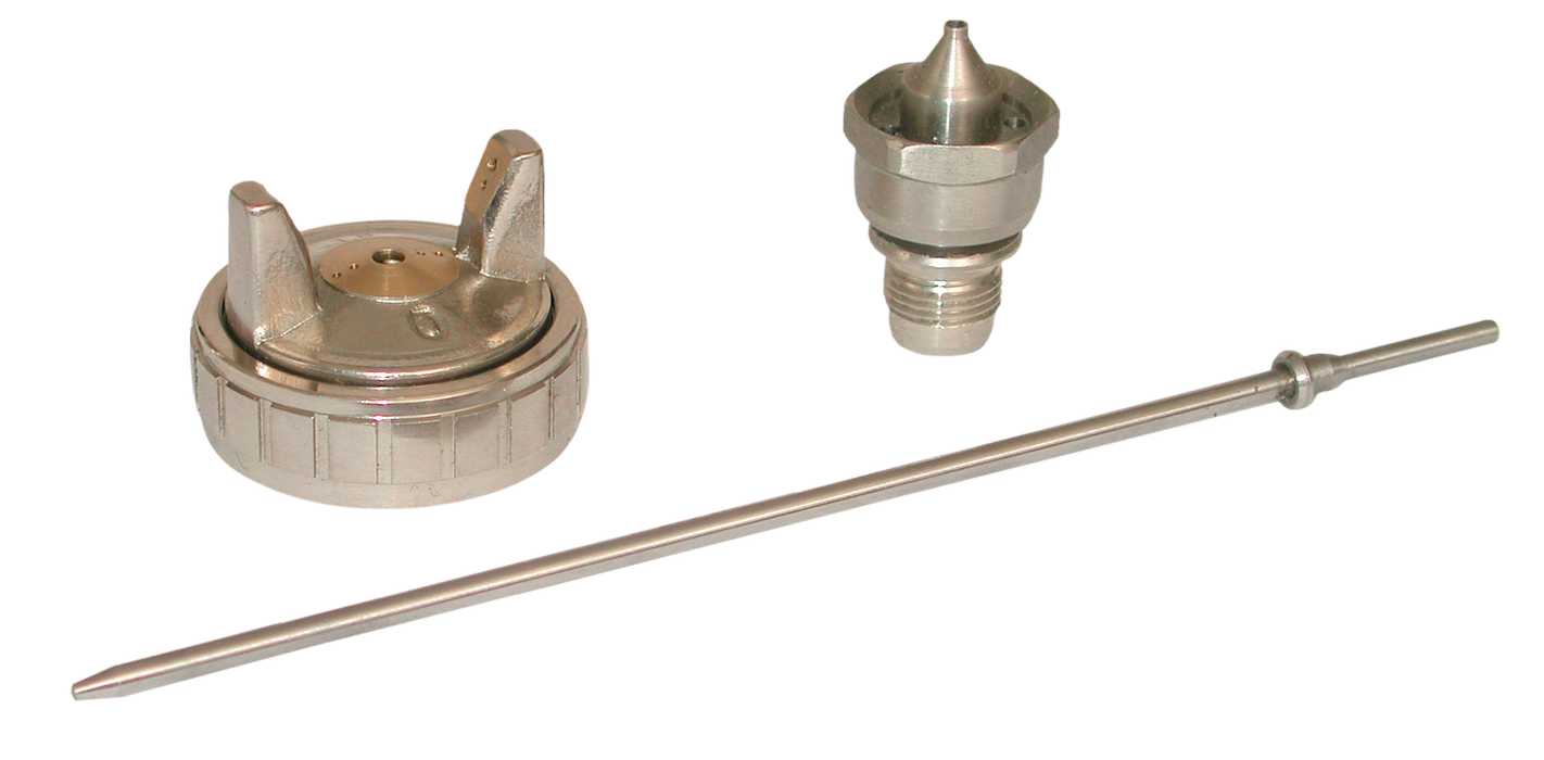 Ensemble Buse Ø1,8 Mm Pour Pistolet Sw 471150 Lacme