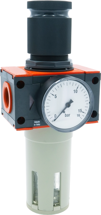 Filtre Régulateur 3/4" Débit Maxi 210 M³/H (3.500 L/Mn) 473300 Lacme