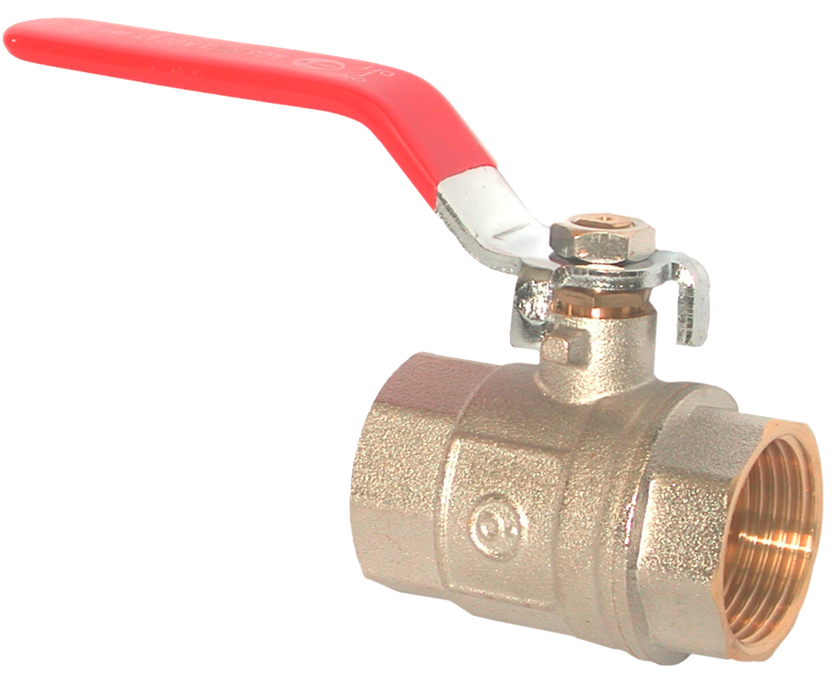 Robinet De Sortie 1/4 De Tour 1" Femelle - 1" Femelle 473970 Lacme