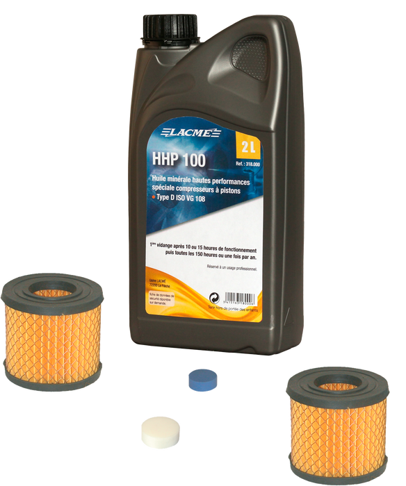 Kit Entretien Twin 36/40 Fix40 474300 Lacme