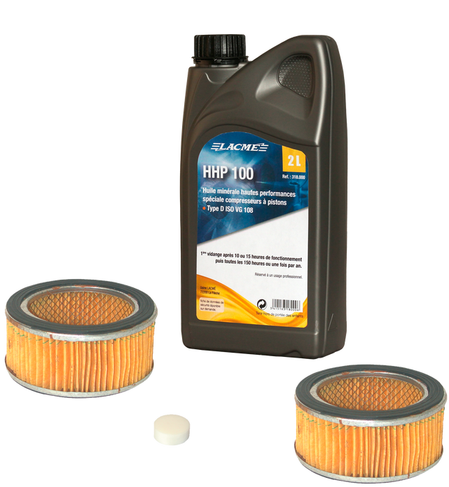 Kit Entretien Fixair 60/80Wb 474400 Lacme