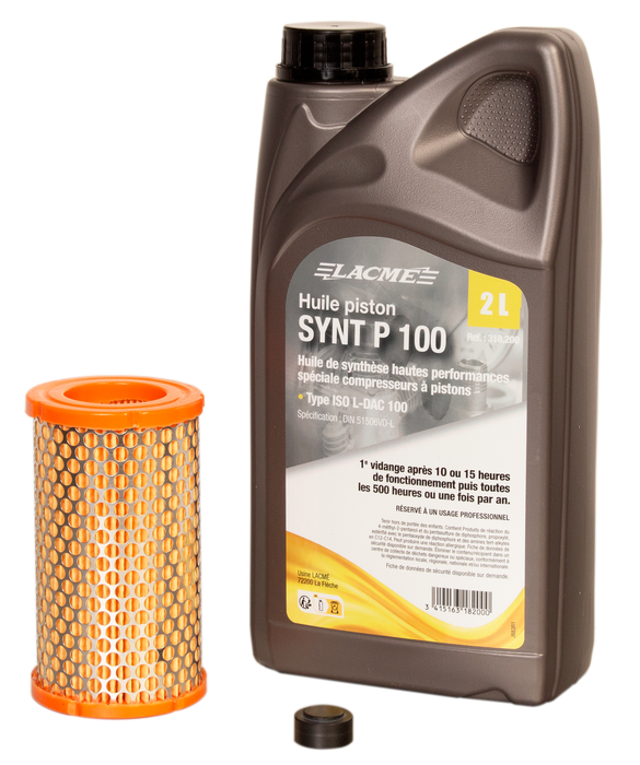 Kit Entretien Comp. C29 À C65 474507 Lacme