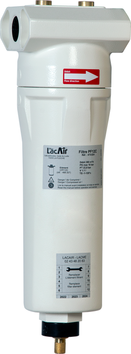 Pré-Filtre Pf12C - 3/4'' 475624 Lacme