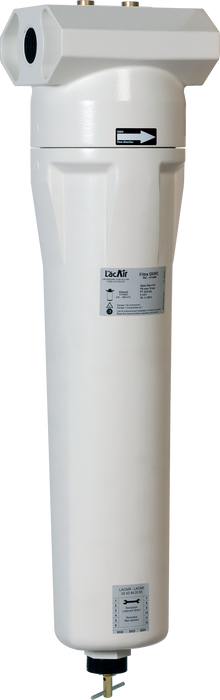 Filtre Charbon Actif Ca36C - 360 M³/H - 1" F - 0,003 Ppm 475844 Lacme