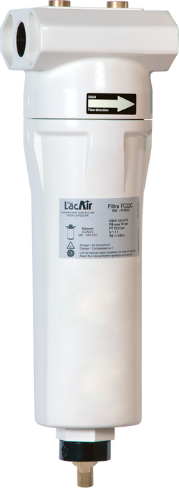 Filtre Cyclonique Fc22C 475932 Lacme