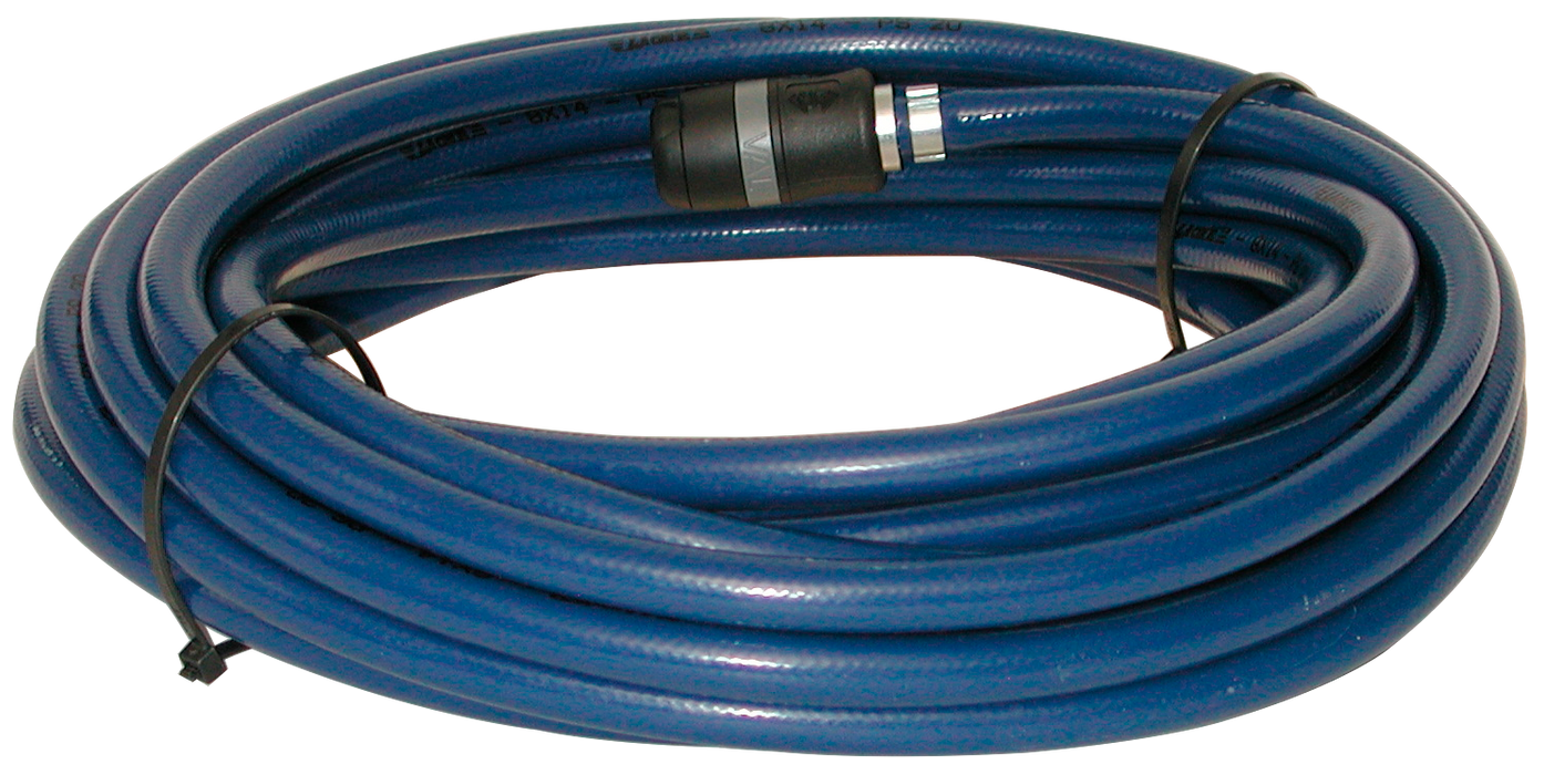Tuyau Air Pvc Ø8X14Mm - 10M (Double Couche Thermoplastique) 476400 Lacme