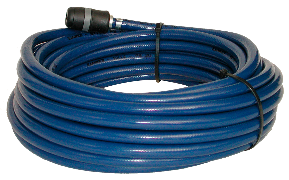 Tuyau Air Pvc Ø8X14Mm - 15M (Double Couche Thermoplastique) 476500 Lacme