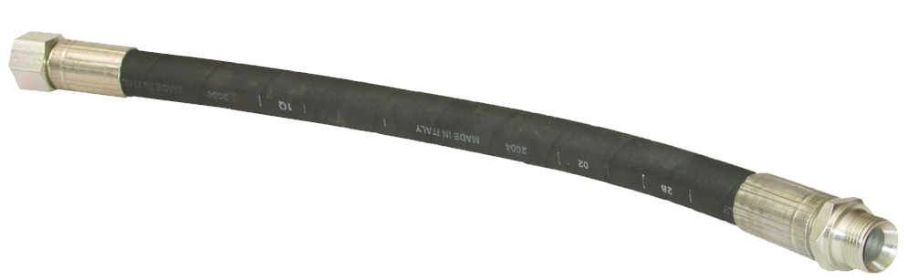 Flexible Noir L 0.60M Ø3/4 478504 Lacme