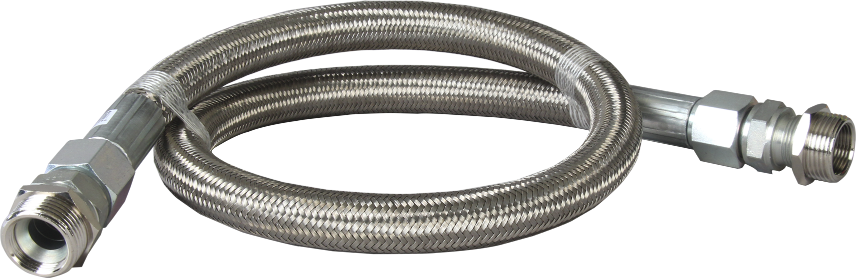 Flexible Tresse Inox L 1M 3/4 478610 Lacme