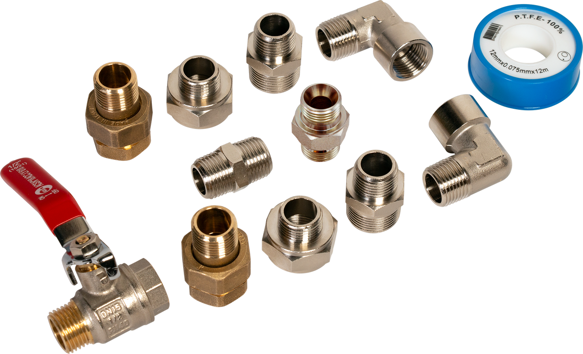 Kit Rac N°1B Filtres/Sécheur 478753 Lacme