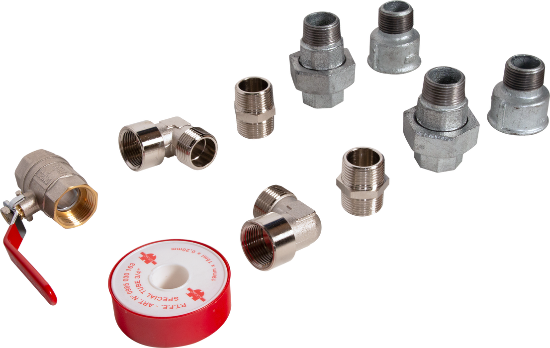 Kit Rac N°9 Filtres/Sécheur 478768 Lacme