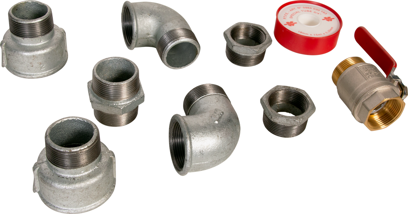 Kit Raccords N° 10 478770 Lacme