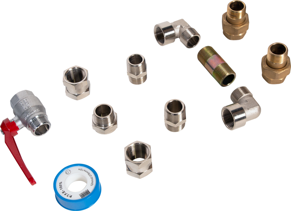Kit Rac N°13B Filtres/Sécheur 478776 Lacme