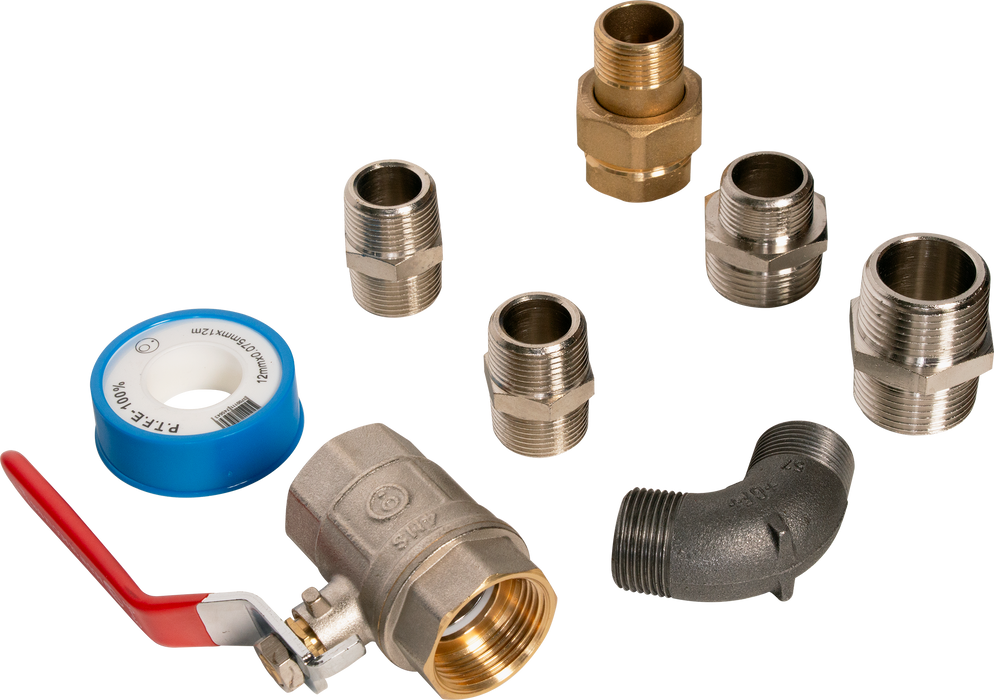 Kit Rac N°14B Filtres/Sécheur 478778 Lacme