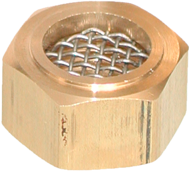 Crepin.Pot Inox Ø14+Ecr.3/8-26 479950 Lacme