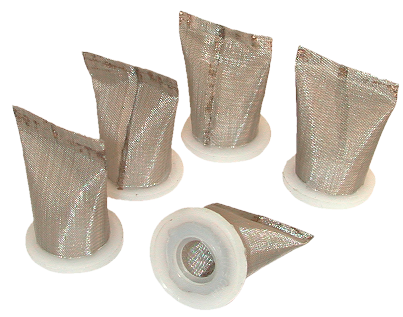 Lot 5 Filtres Peinture Sw/Xp/Xpbp Godet Inférieur 481618 Lacme