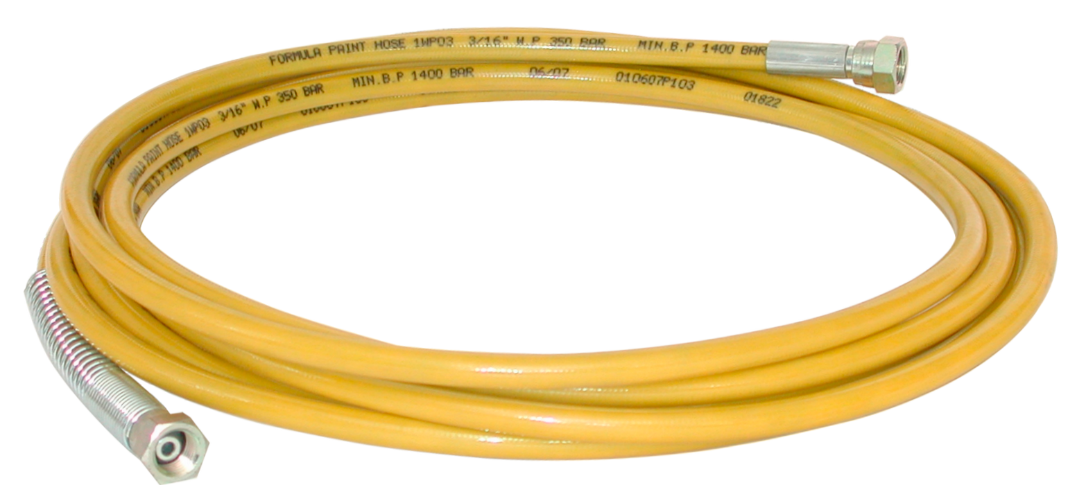 Tuyau Airless Hp Ø 3/16" - 5M 482000 Lacme