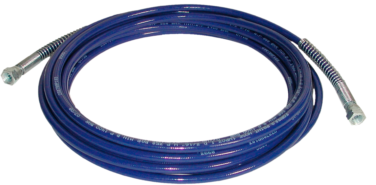 Tuyau Airless Hp Ø3/16” - 7,5M 482100 Lacme