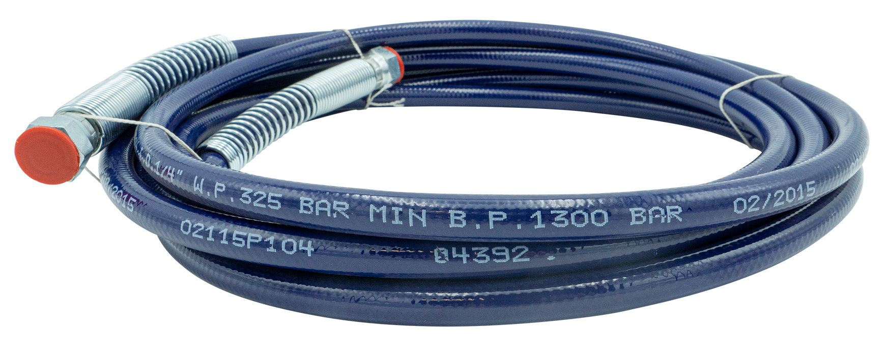 Tuyau Airless Ø 1/4" - 5M 482400 Lacme