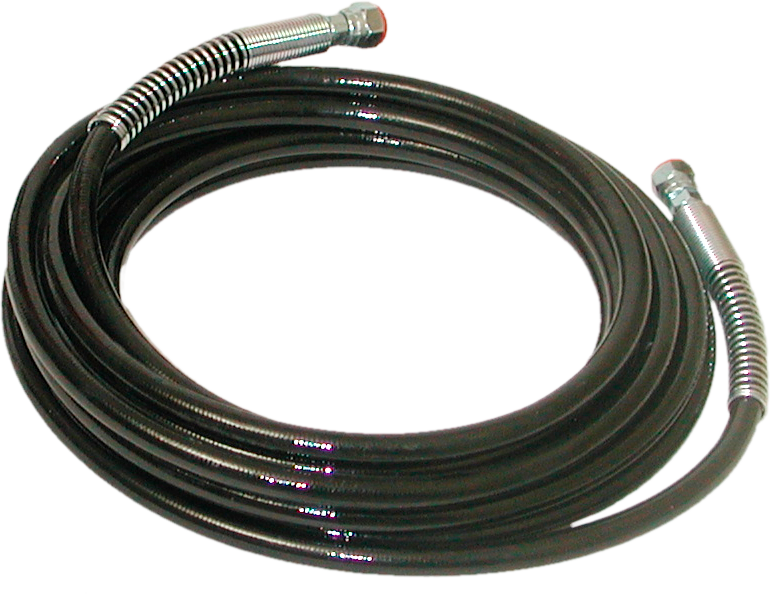 Tuyau Airless Ø 1/4 - 7.6M 482505 Lacme